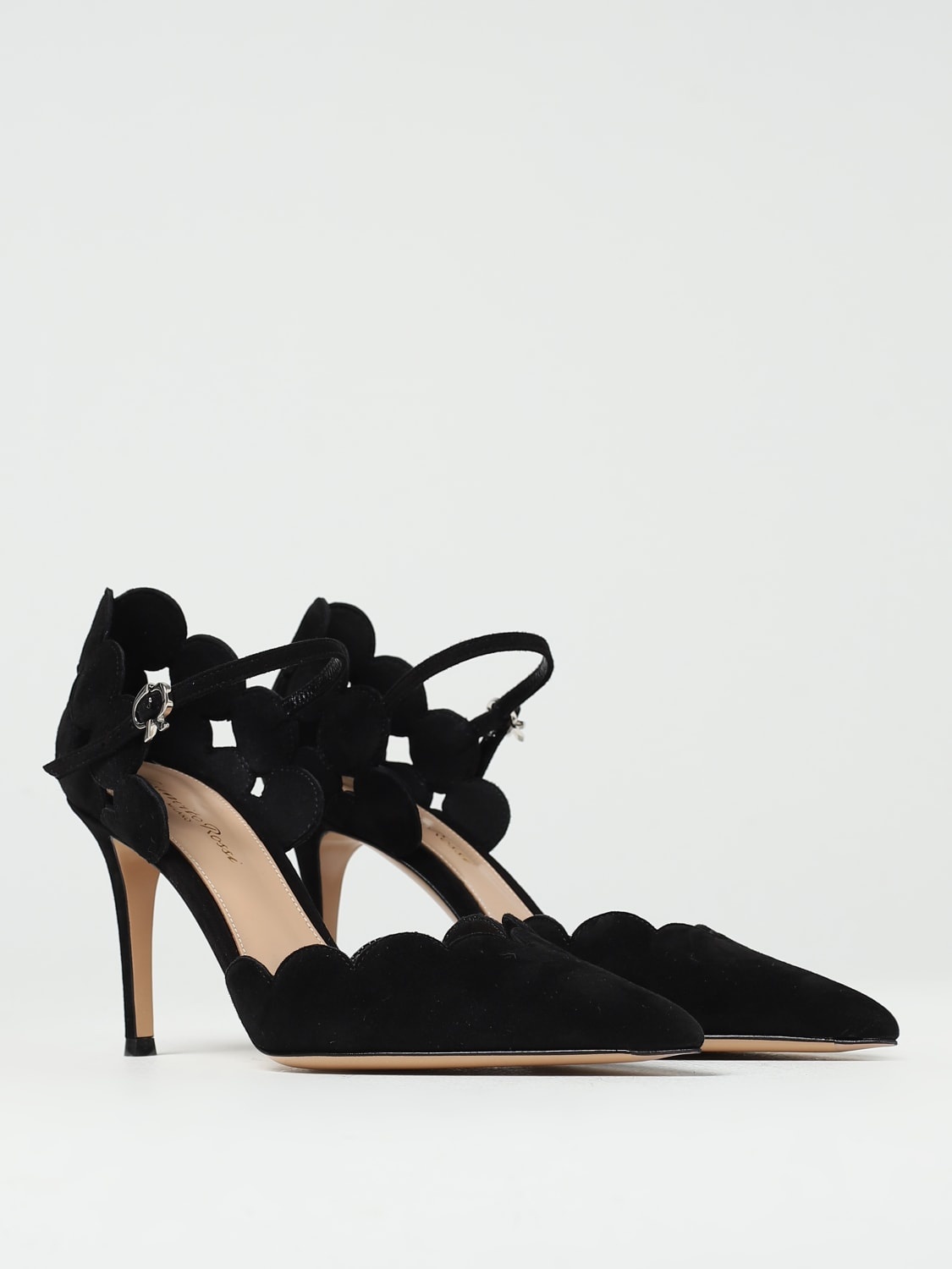 High heel shoes woman Gianvito Rossi - 2