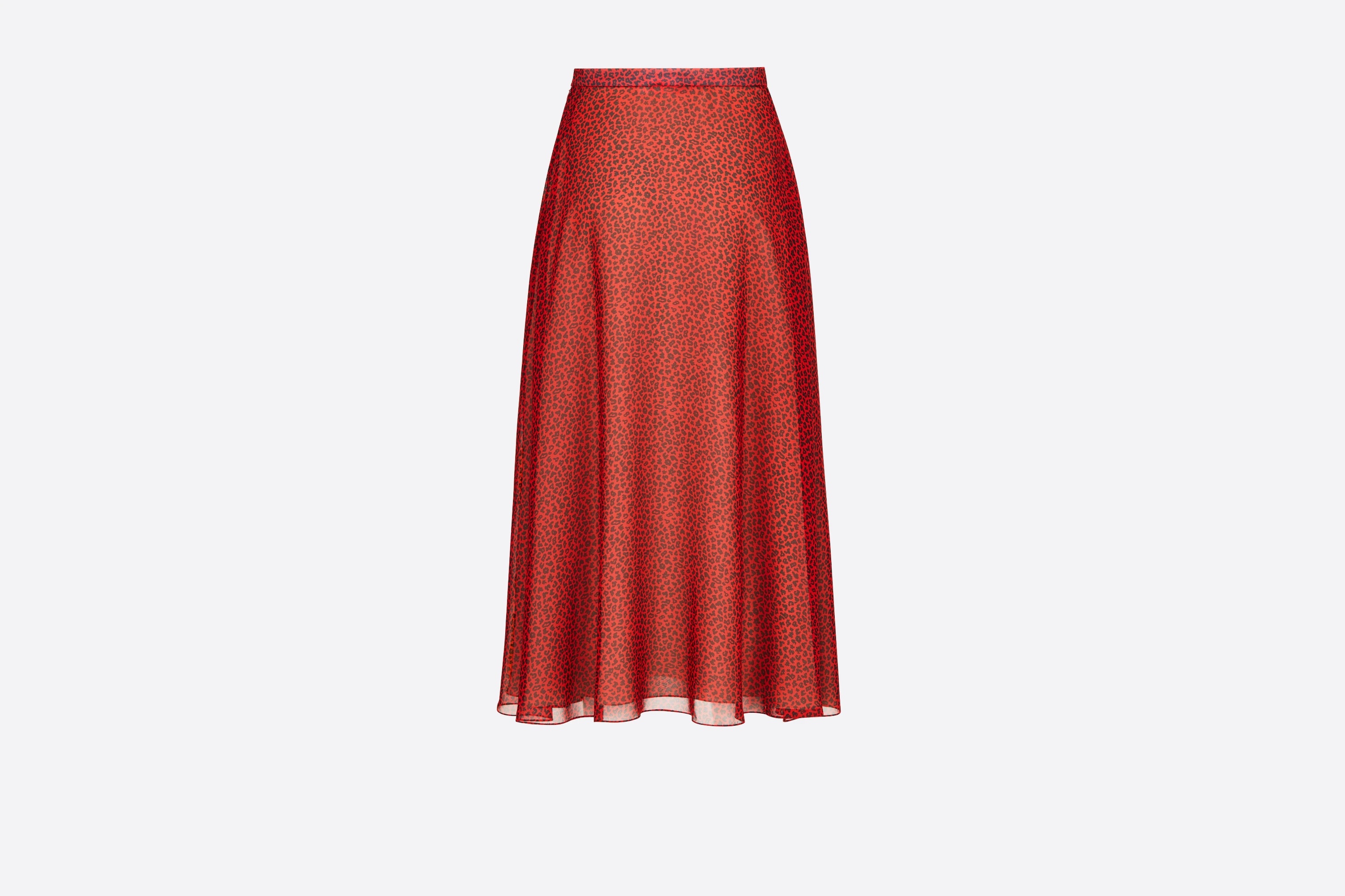 Mid-Length Skirt - 2