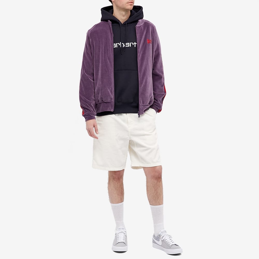 Carhartt WIP Hooded Carhartt Sweat - 6