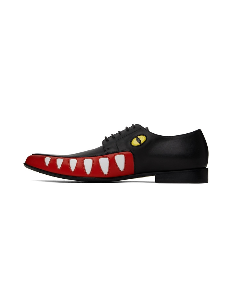 Black Crocodile Derbys 3