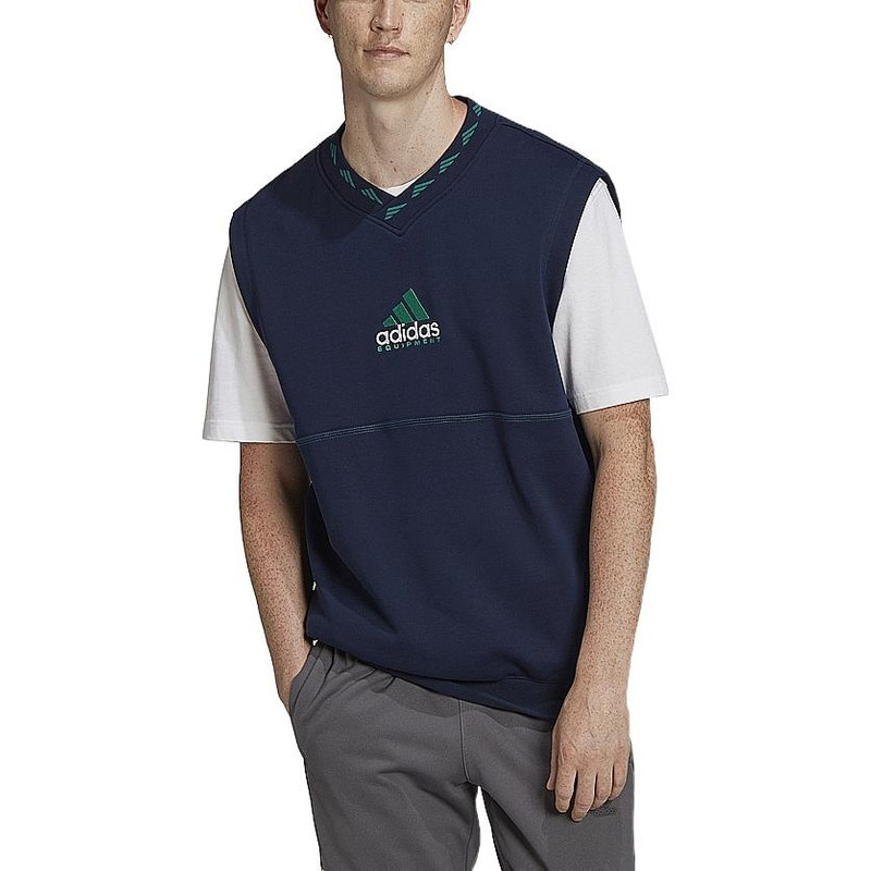 adidas adidas EQT Vest Collegiate 'Navy' HG8092 outlook