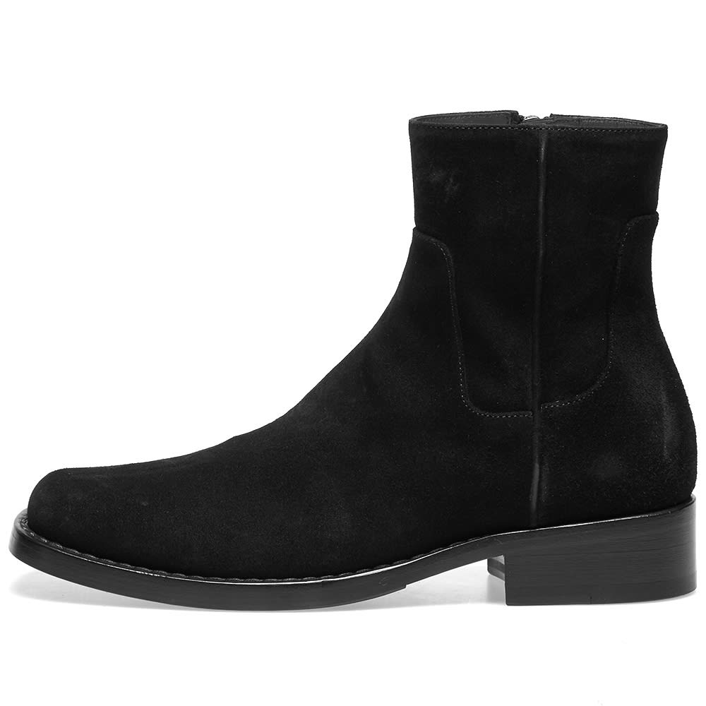 Raf Simons Low Classic Boot - 2