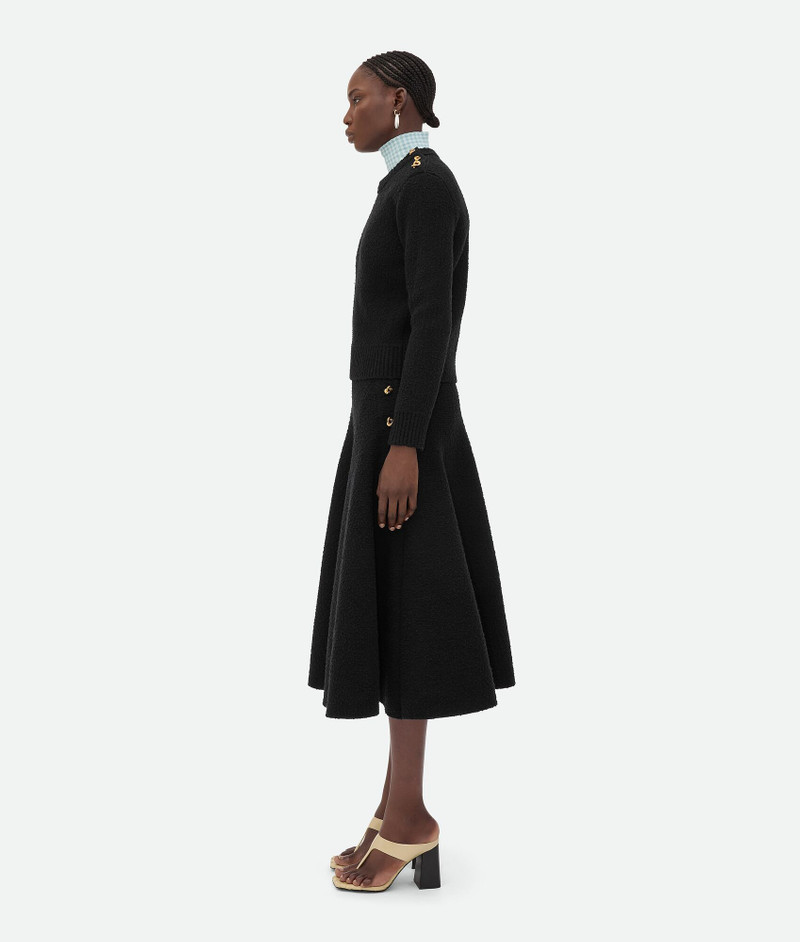 Bottega Veneta Wool Boucle Jumper outlook