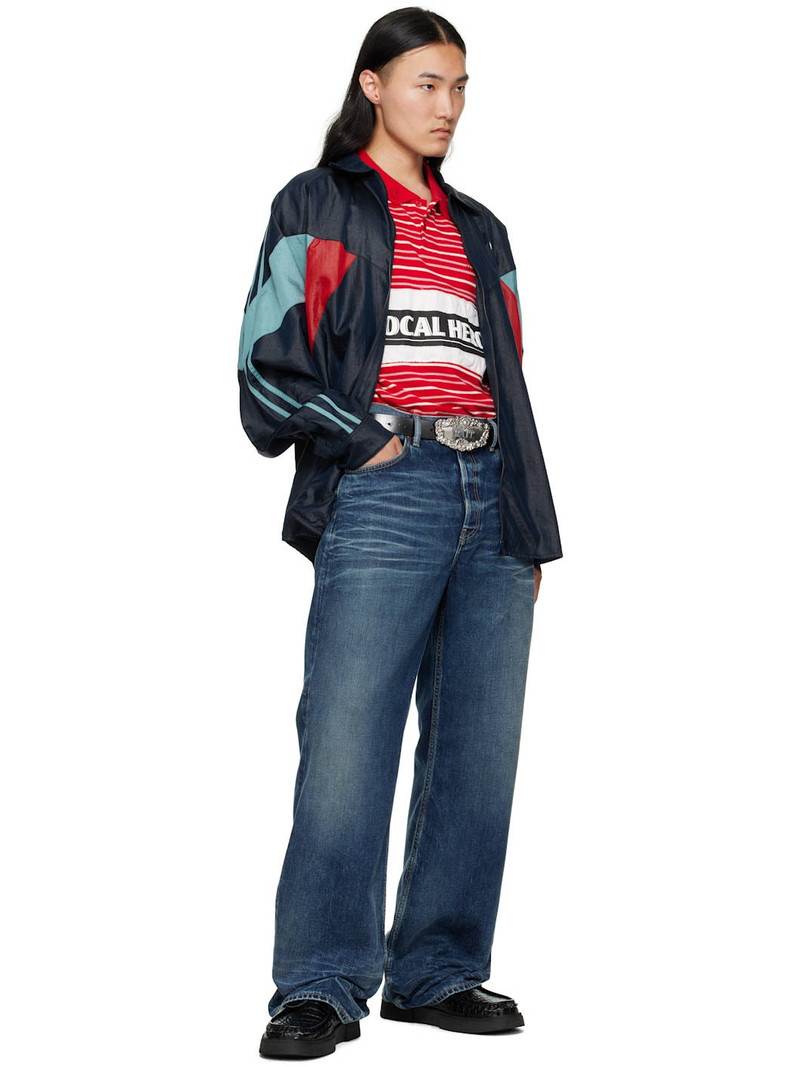 Martine Rose Black Sherry Belt outlook