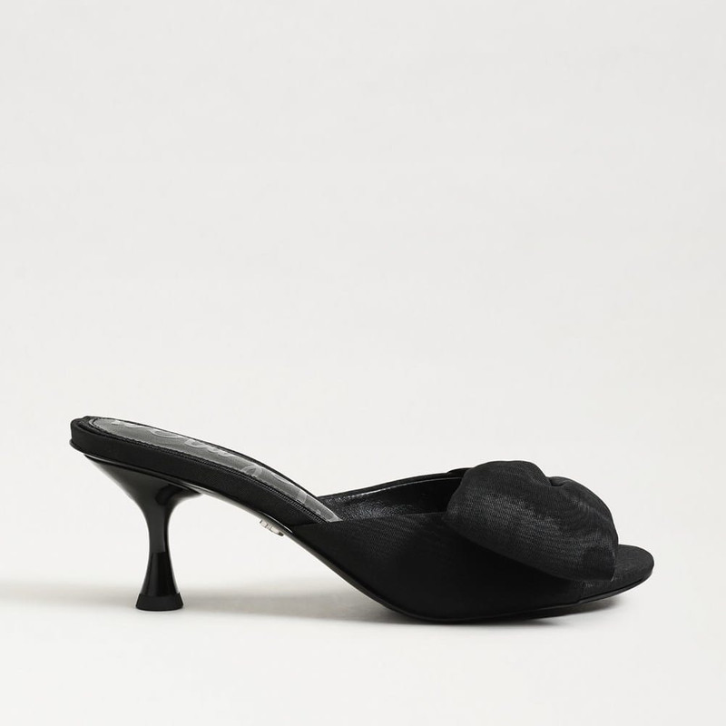Ragan Kitten Heel Sandal 1