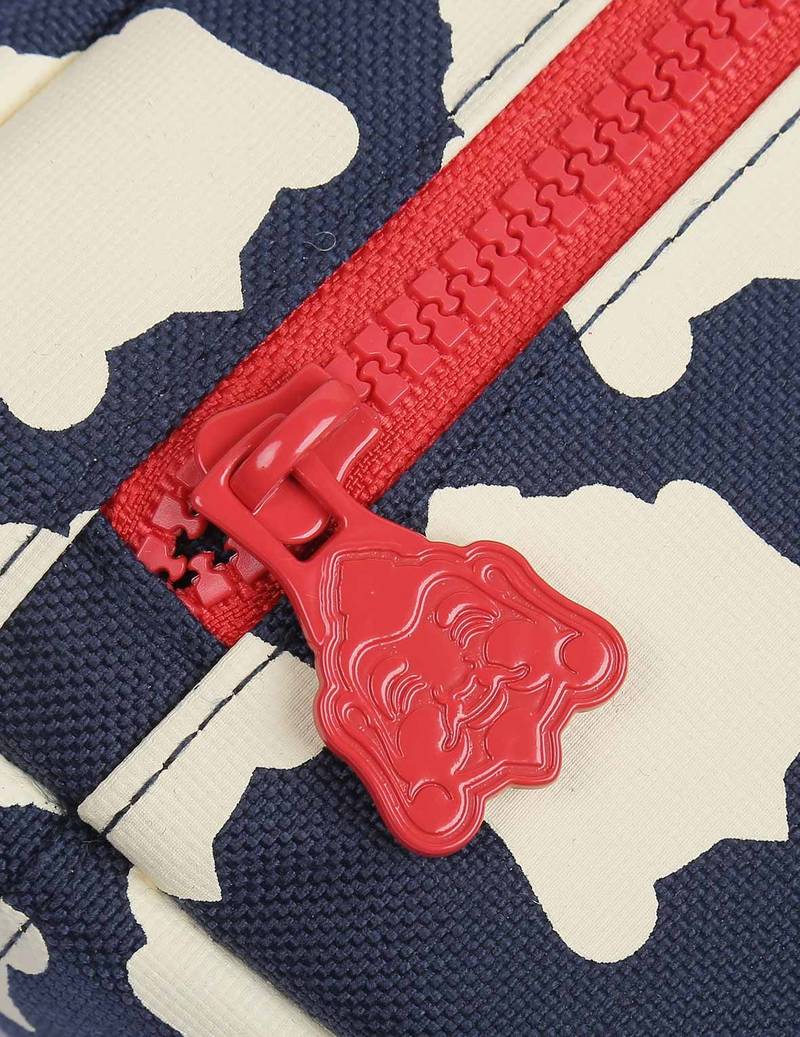 ALLOVER GODHEAD PRINT SHOULDER BAG 1