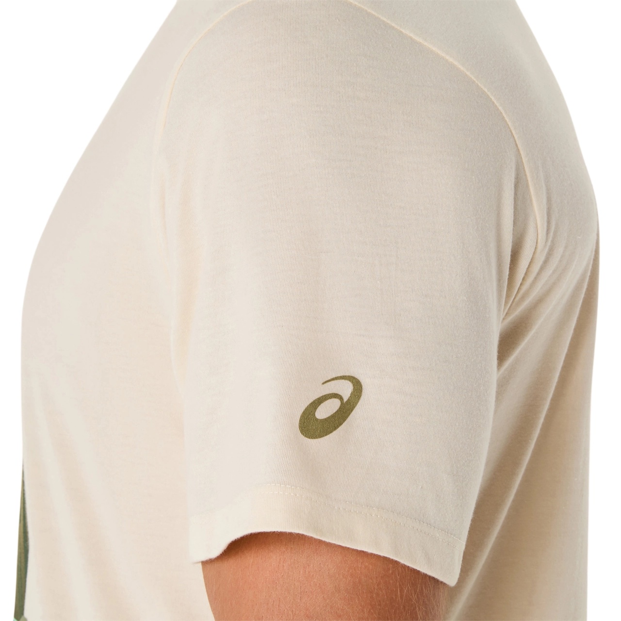 UNISEX ASICS WANDER SHORT SLEEVE TEE - 5