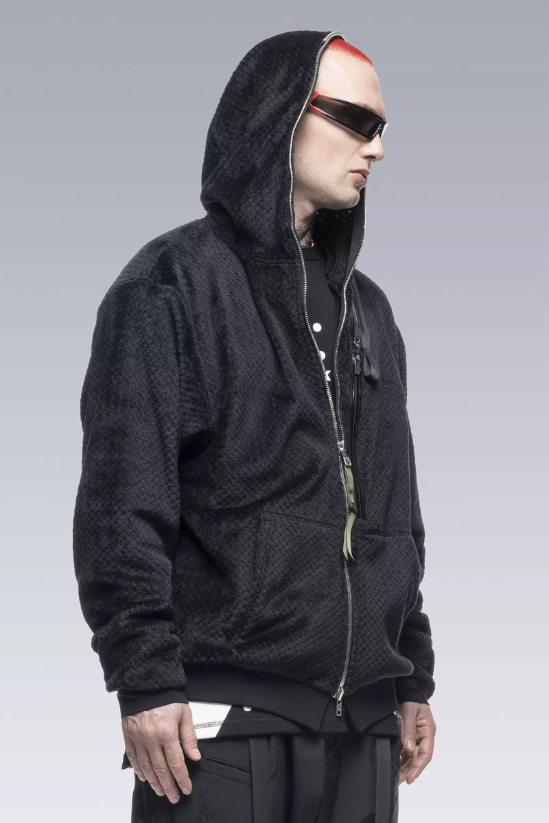 J117-HL Polartec® High Loft Hooded Insulator 33
