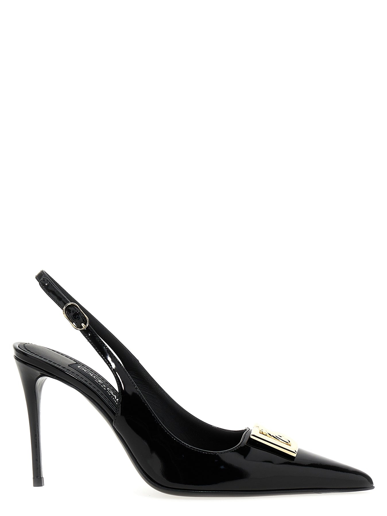 Lollo Pumps Black - 1