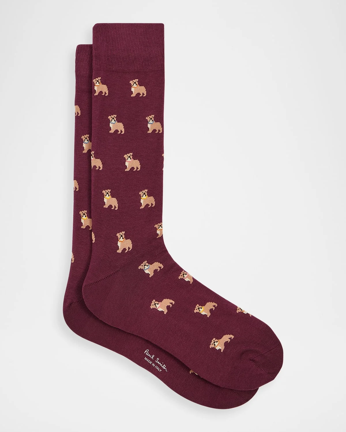 Men's Irwin Bulldog Crew Socks - 1