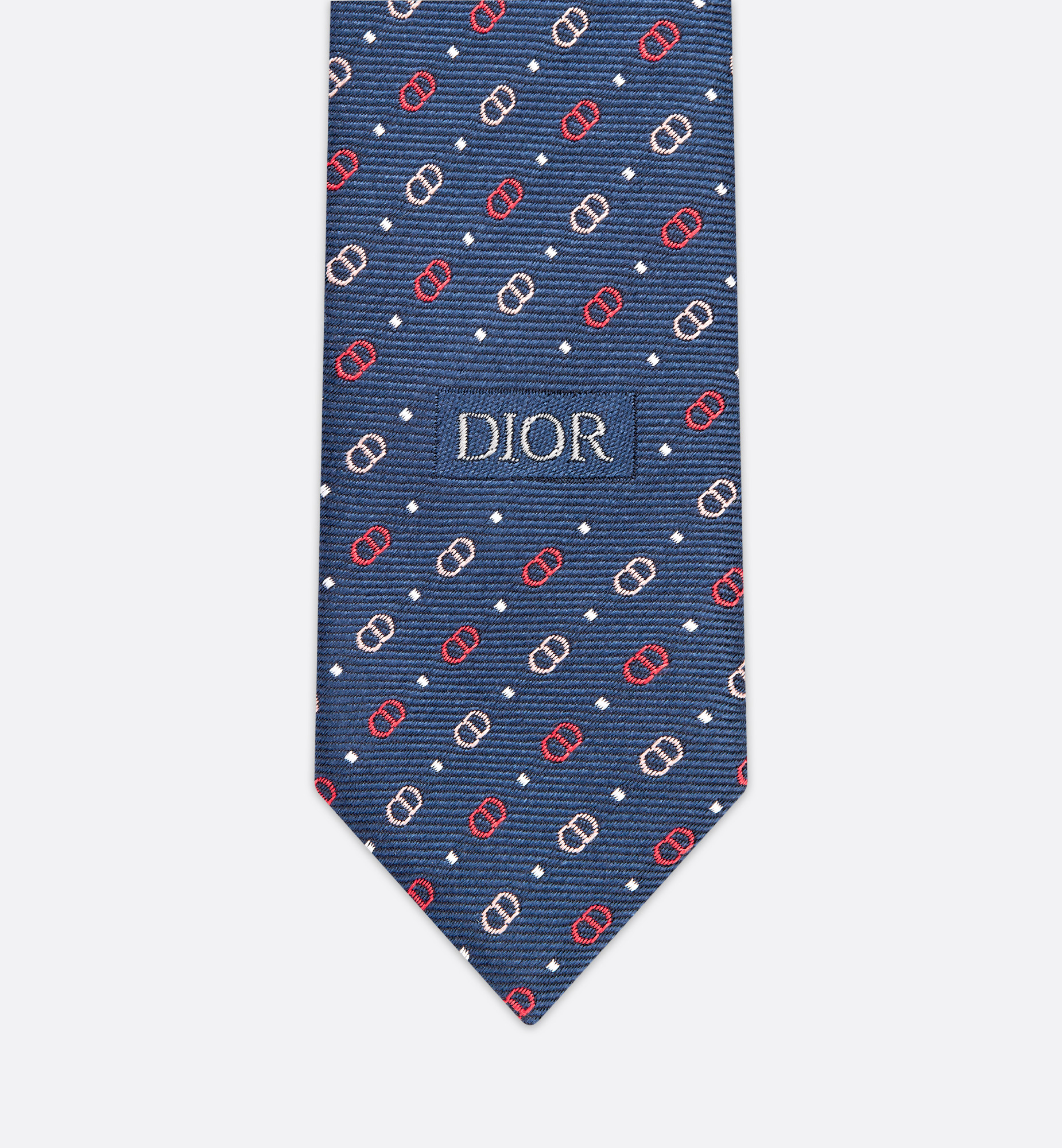 Nano CD Icon Tie - 4