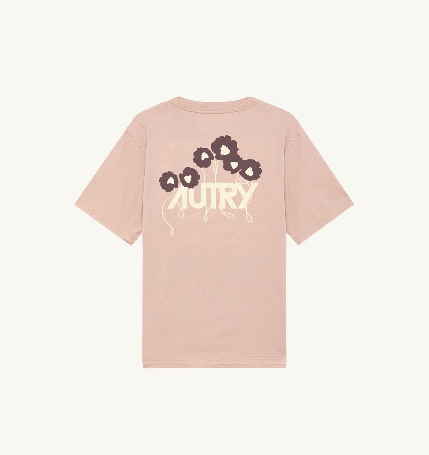 FLOREAL GRAPHIC TEE WOMAN - 3