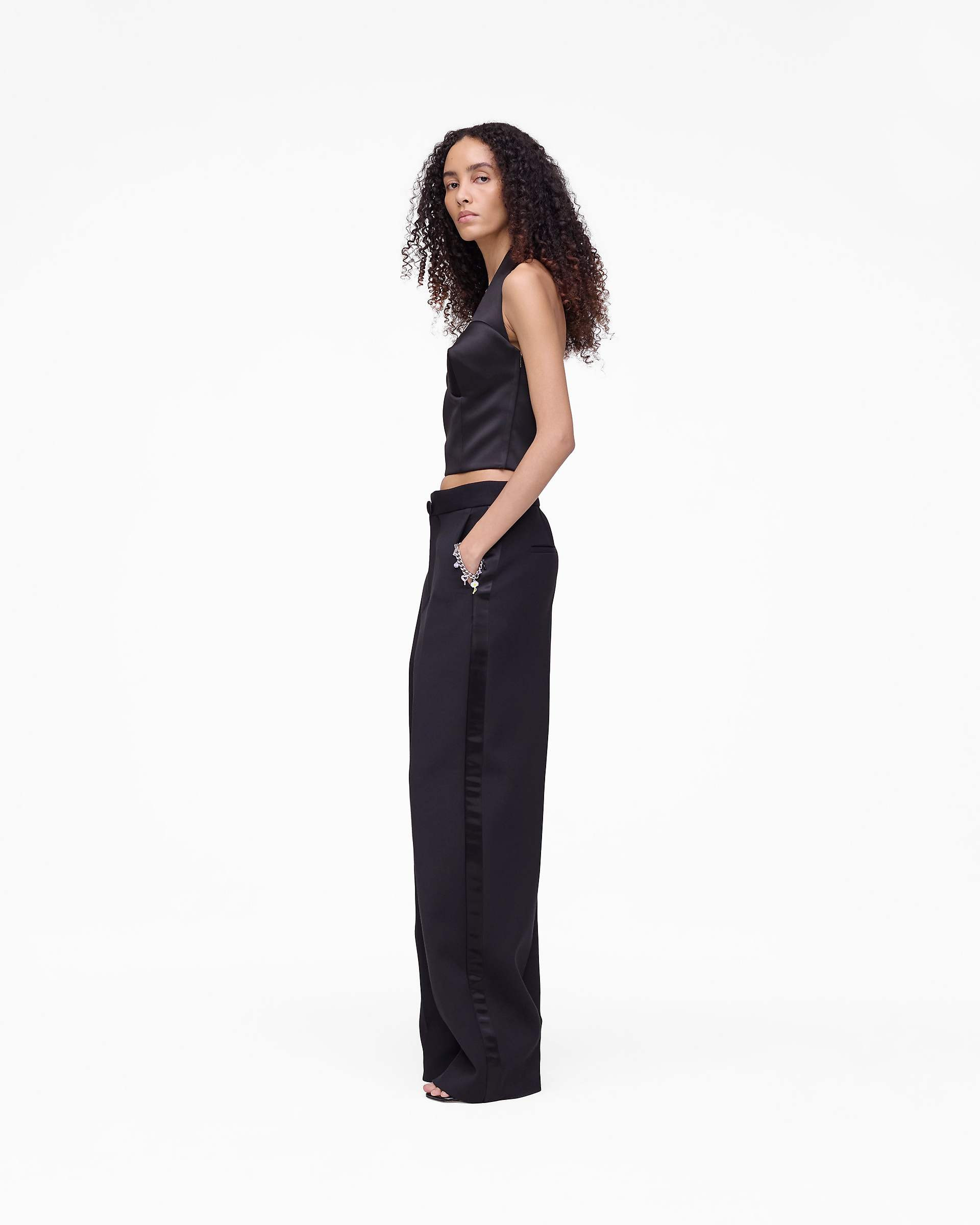 TUXEDO TROUSER - 4
