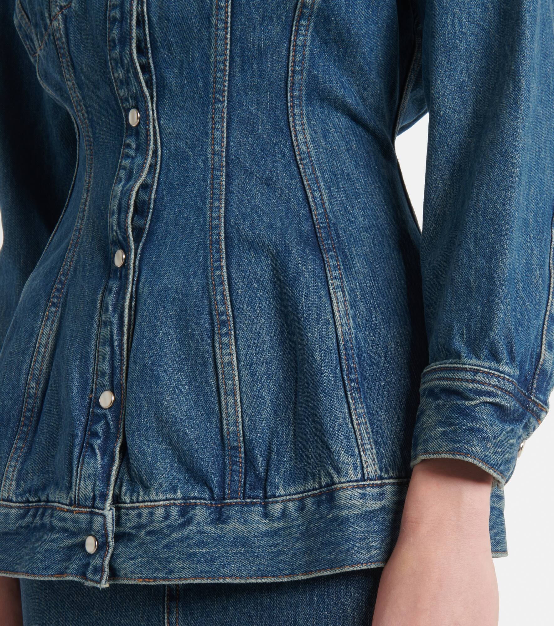 Denim jacket - 5