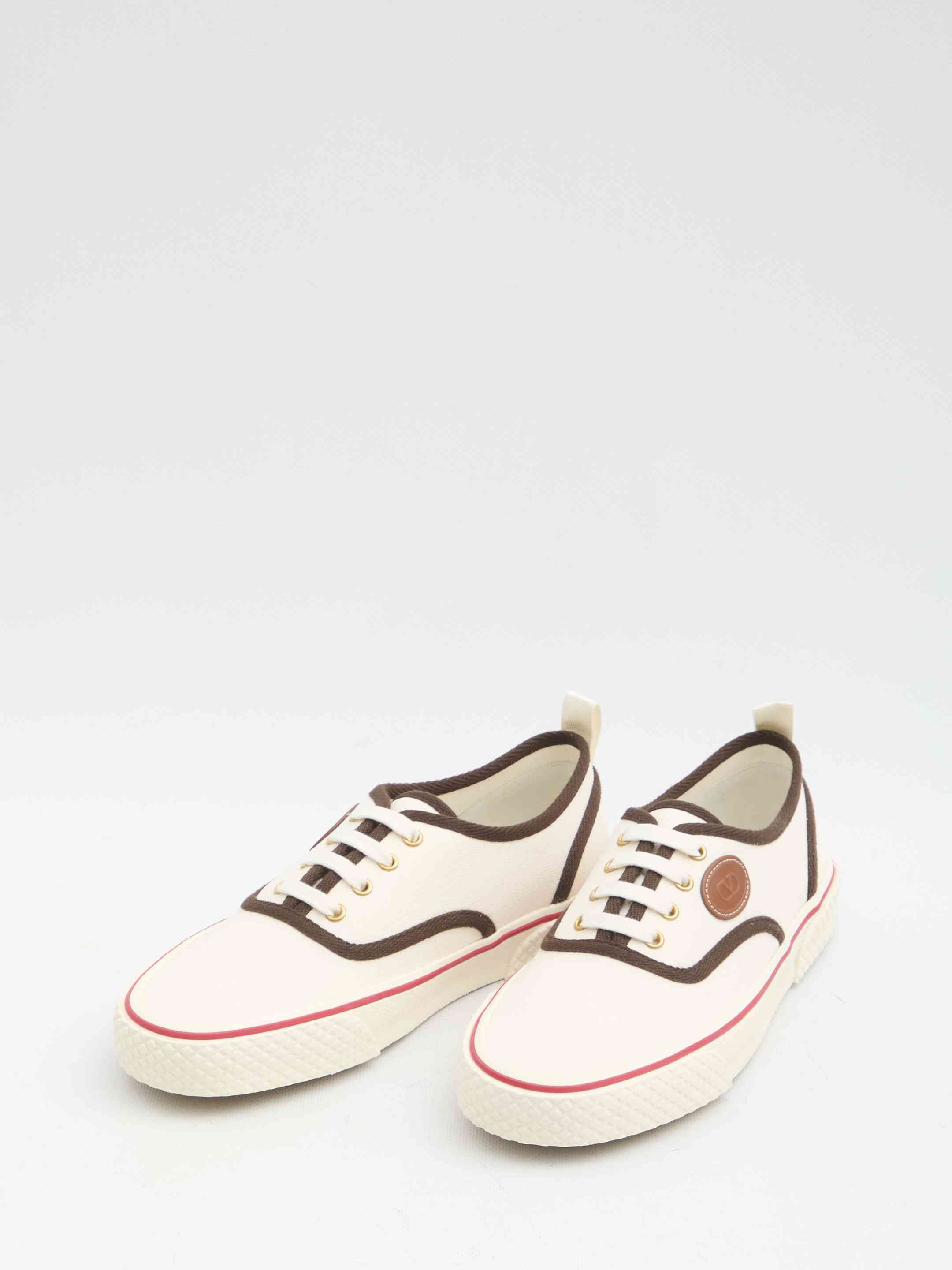 Valentino Garavani Men Nojoke Sneakers - 5