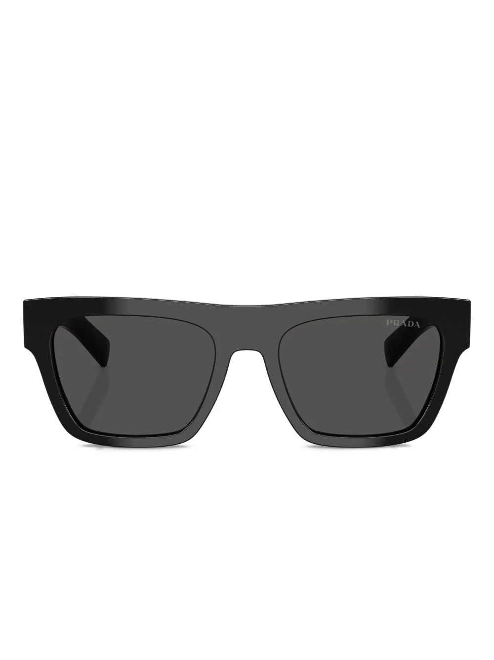 square-framed sunglasses - 1