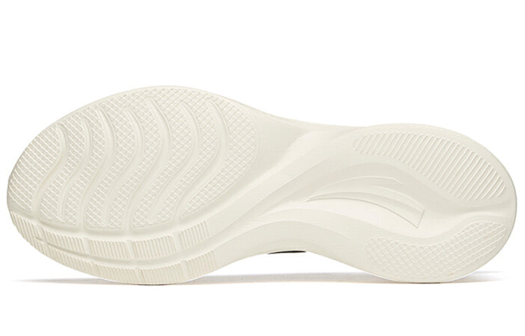 ANTA Running Shoes 'Grey Black White' 112235570S-3 - 5
