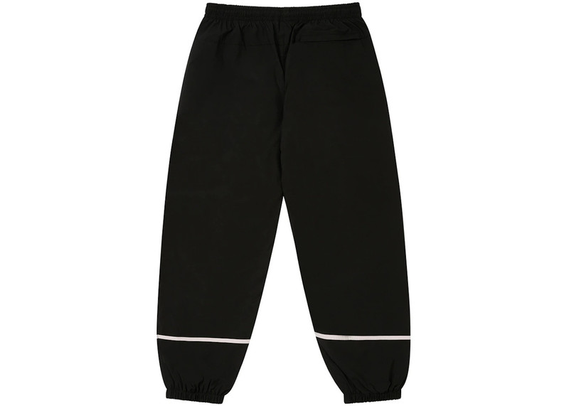 PALACE Palace Pro Team 02 Shell Jogger Black outlook