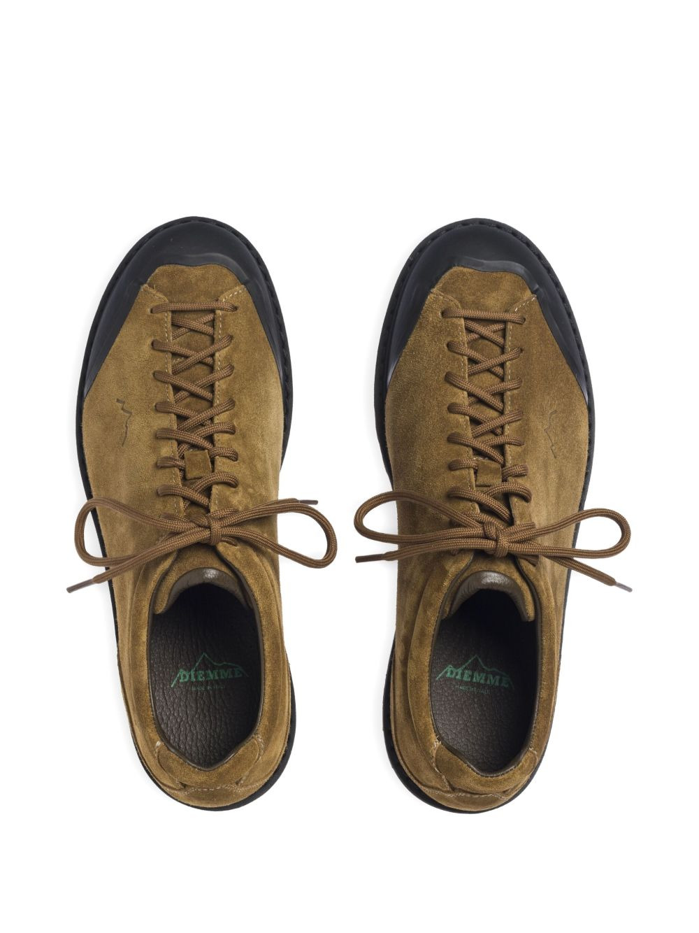 Ampezzo suede hiking boots - 3