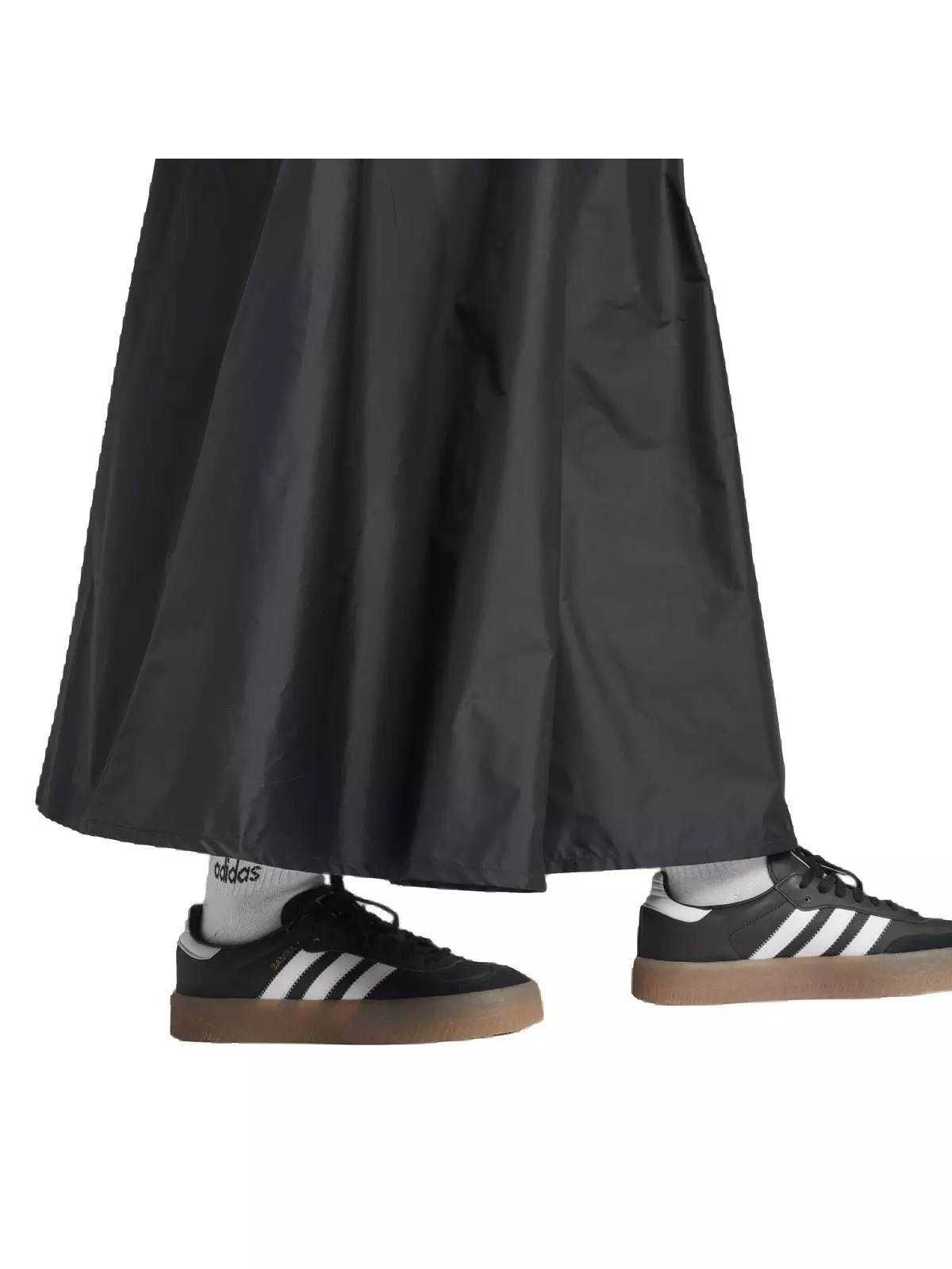 Originals Women's Premium Essentials Woven Skirt -Black - 4