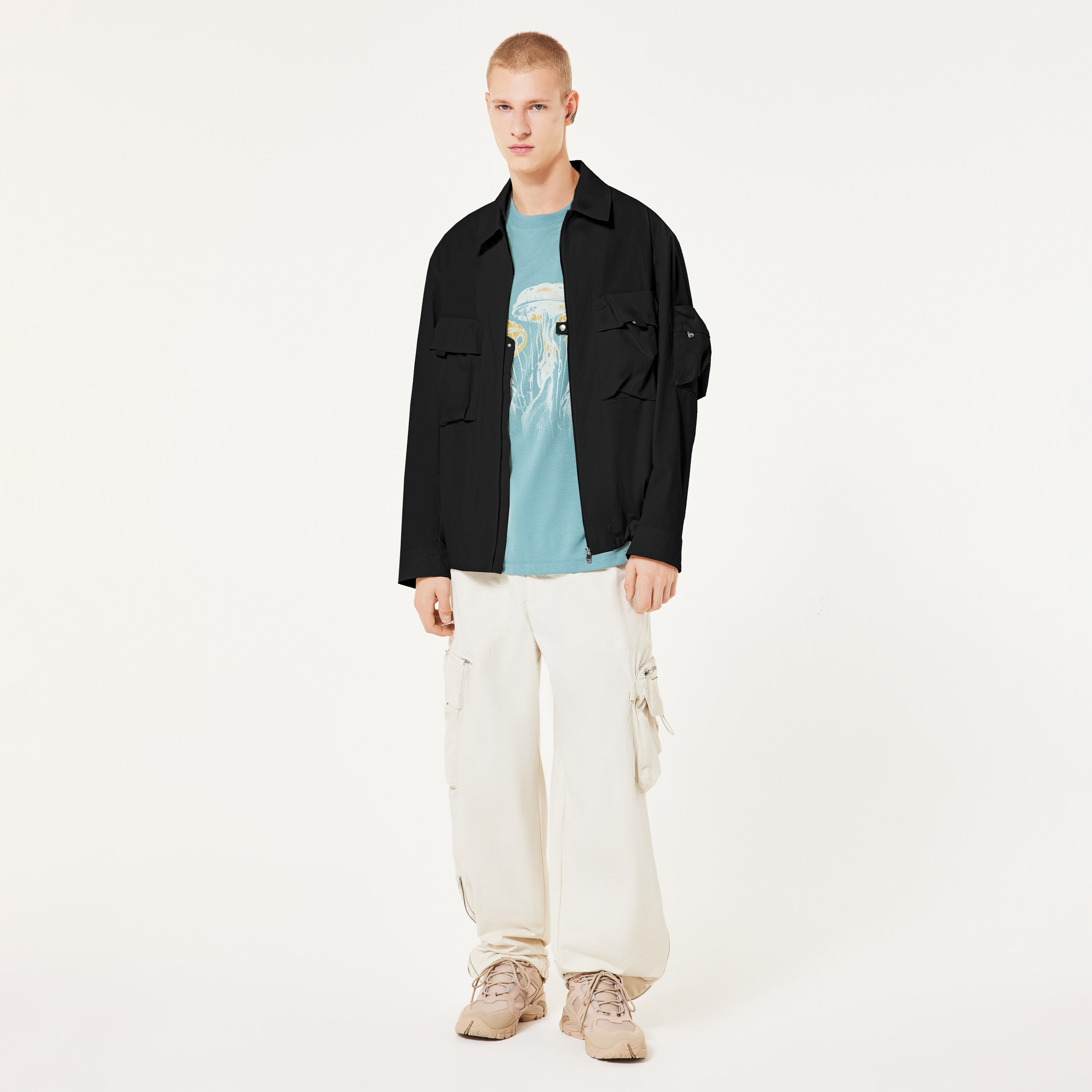 Reserve Full Zip Jacket - 8
