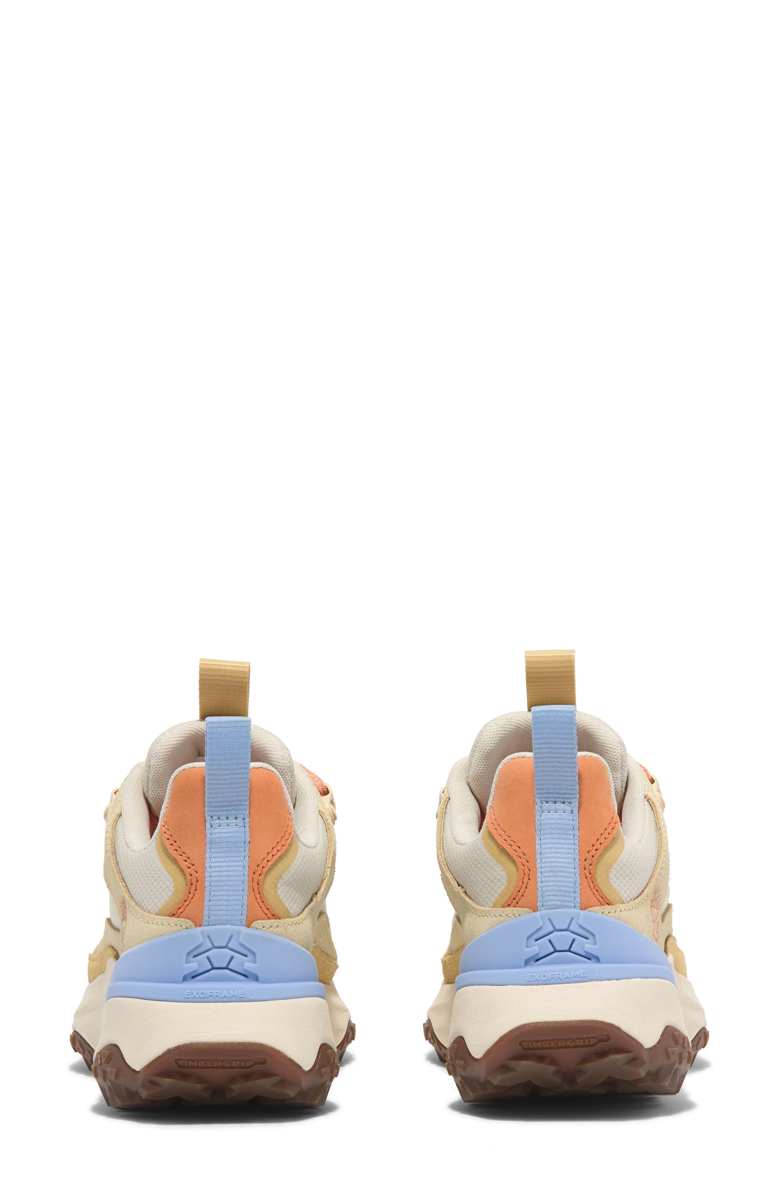 Timberland Motion Access Waterproof Sneaker in Natural Mesh W Med Yellow at Nordstrom - 5