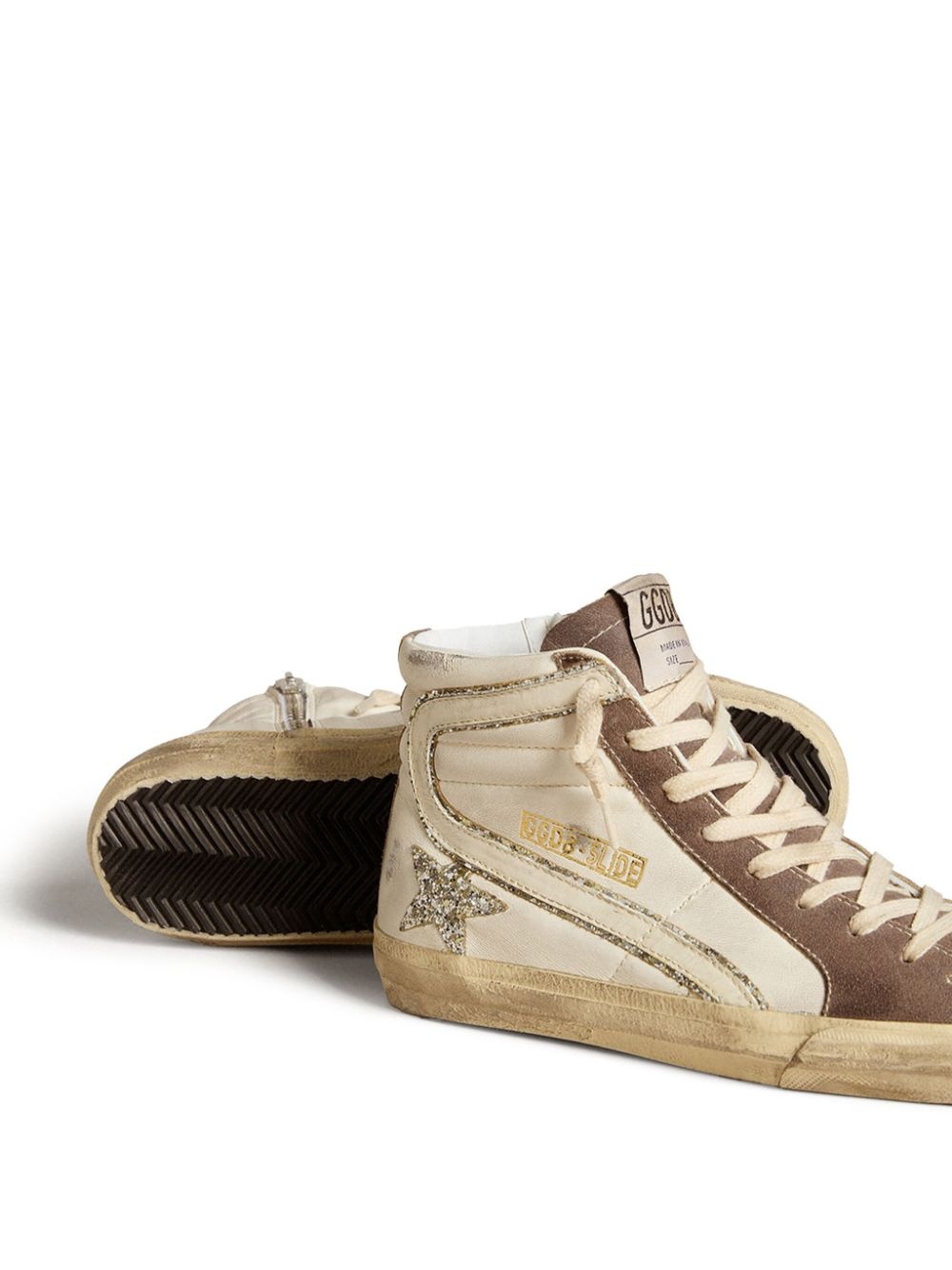 Ball Star high-top sneakers - 4