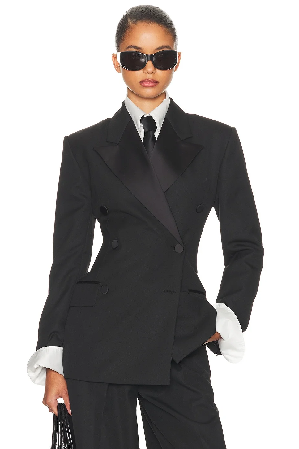 The Tuxedo Jacket - 1