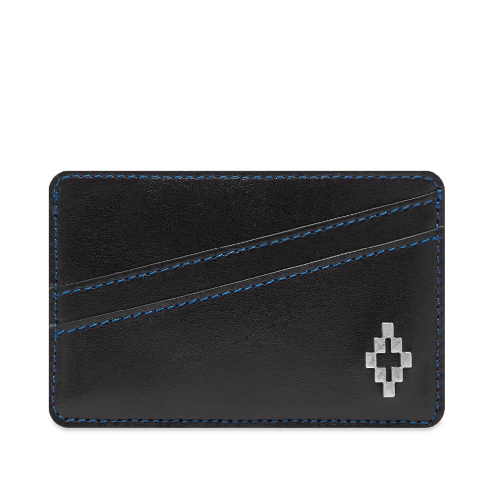 Marcelo Burlon Cross Diagonal Card Case - 1