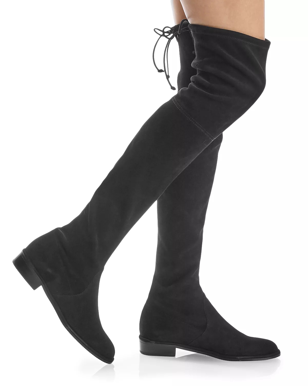 Women's Lowland Stretch Over The Knee Boots - 2