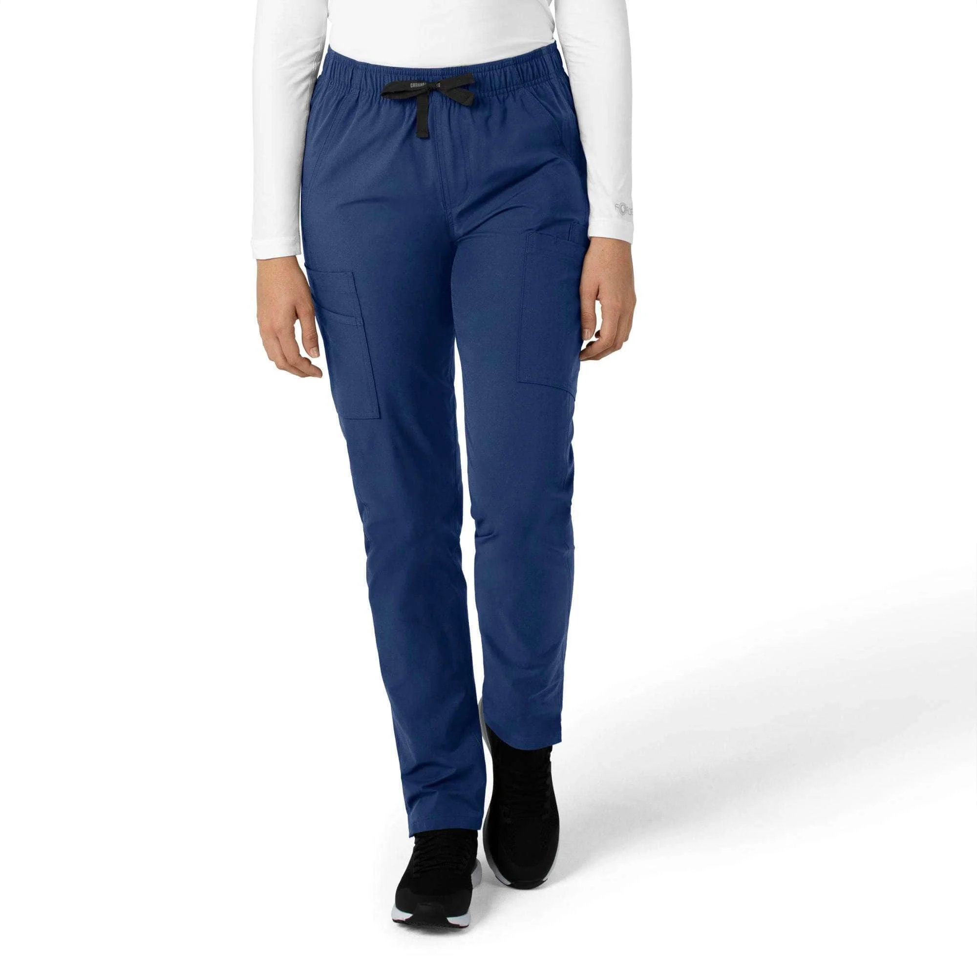 Women's Force Essentials Straight Leg Scrub Pant - 1