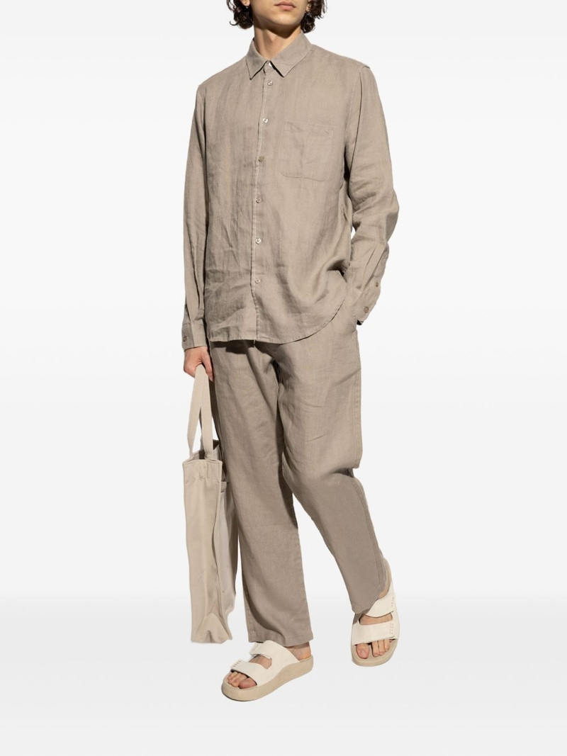 SAMSØE SAMSØE Liam shirt outlook