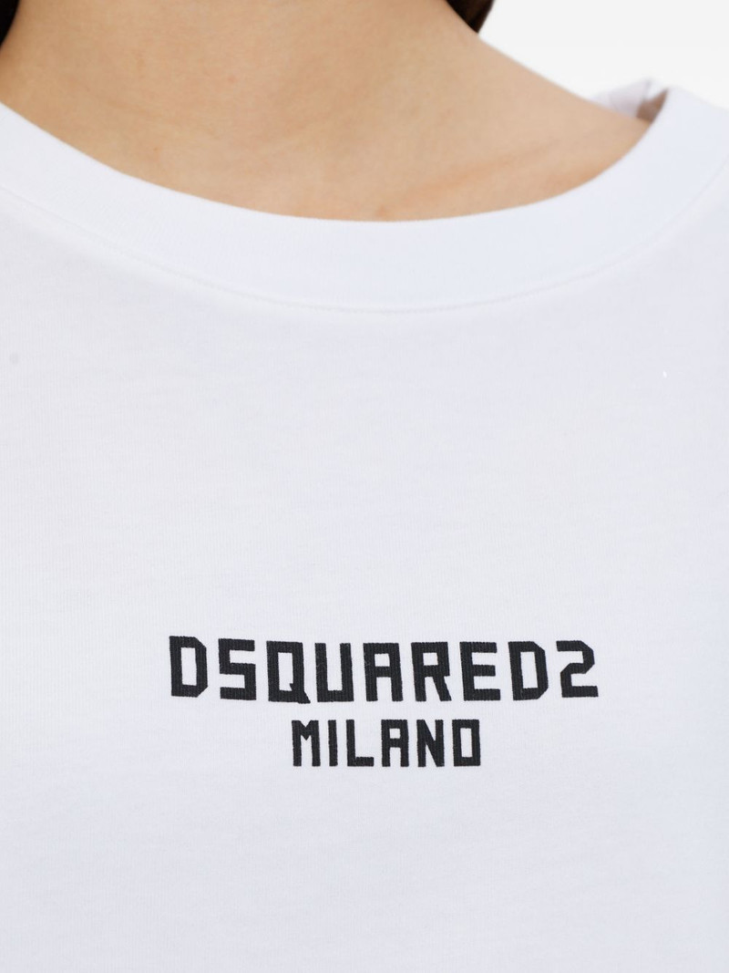 logo T-shirt 5