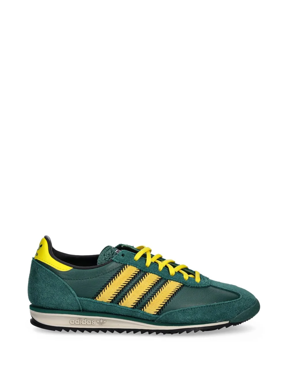 SL 72 Og three-striped sneakers - 1