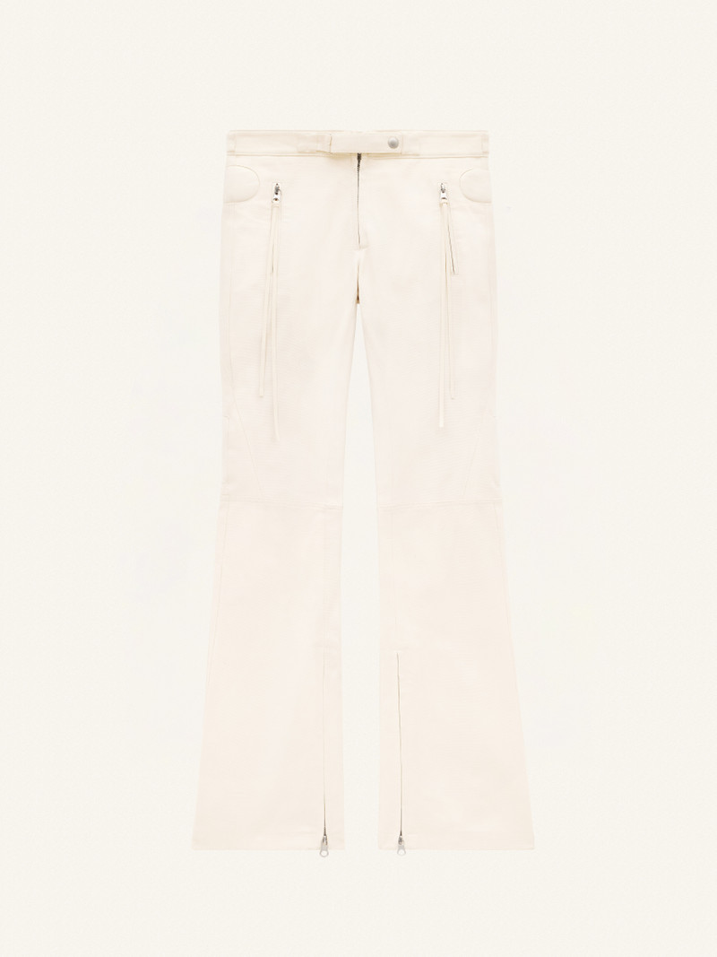 RACER COTTON PADDED PANTS 1