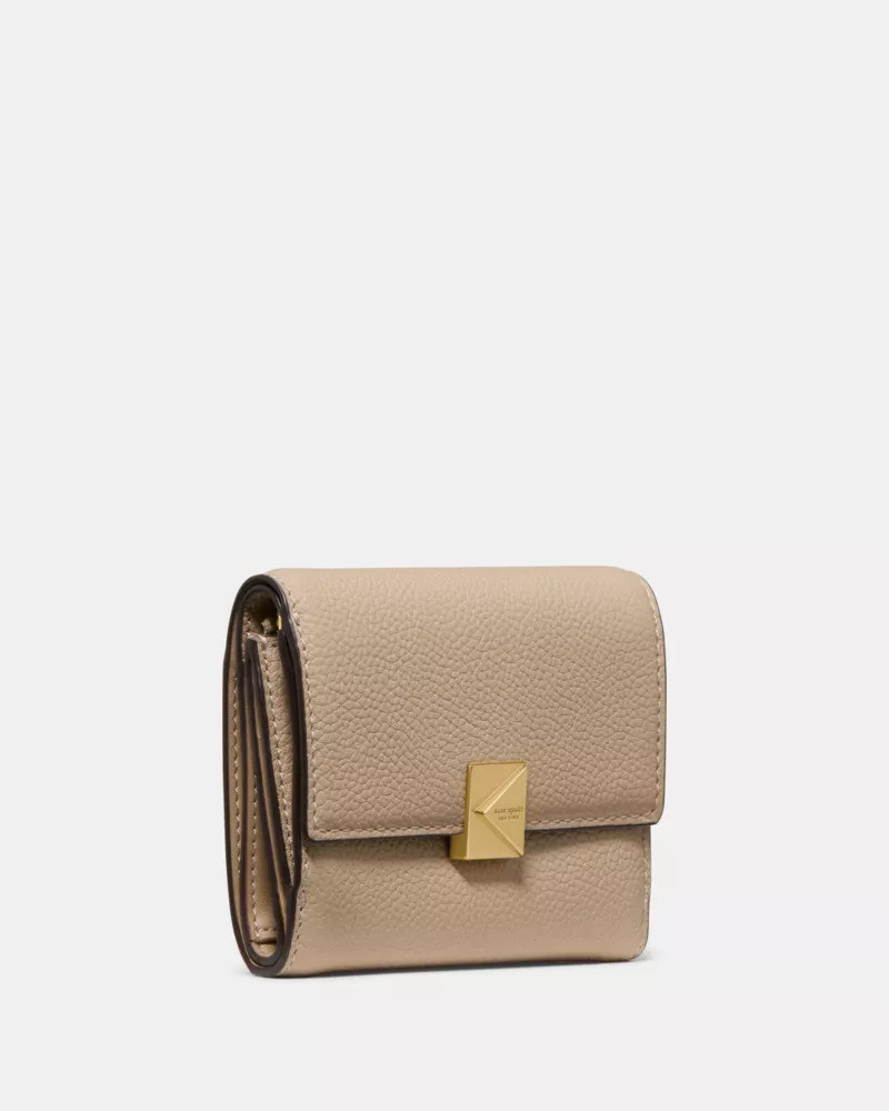 kate spade Deco Small Flap Wallet outlook