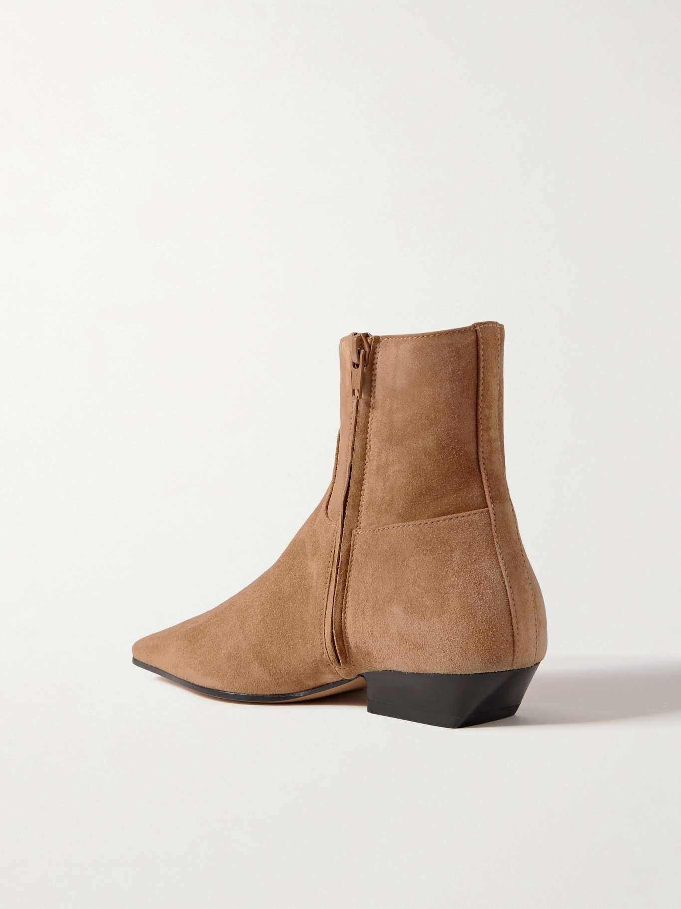 Marfa suede ankle boots - 3