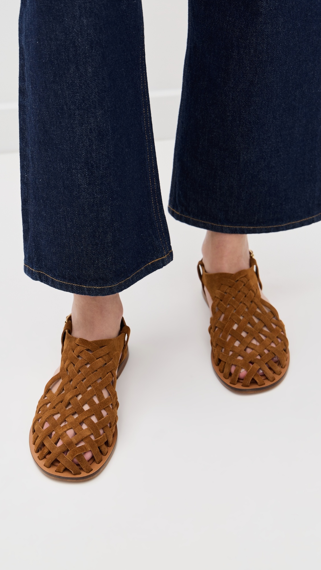 Woven Sandals - 2
