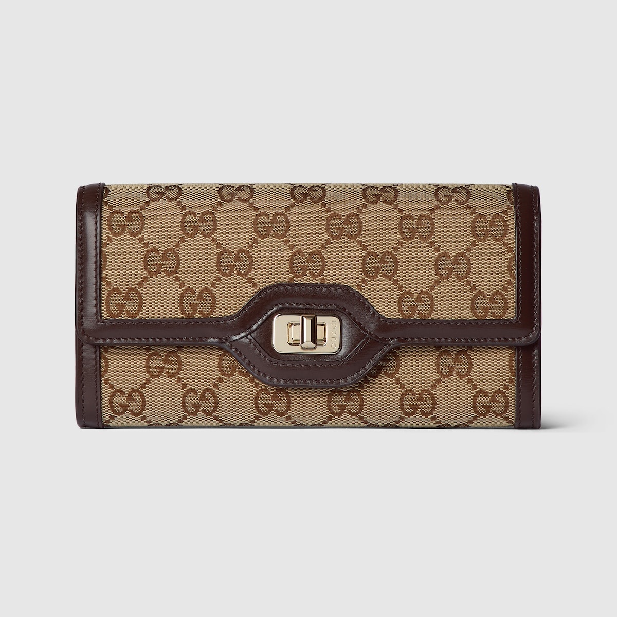 Gucci Luce continental wallet - 1