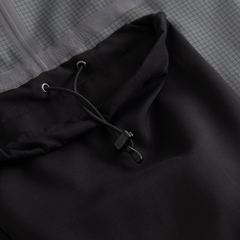 Aðalvík Packable Rain Poncho 5