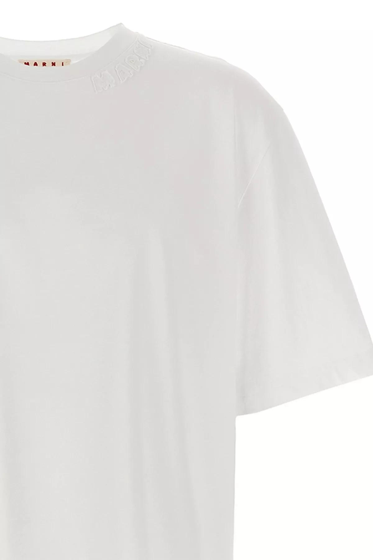 Logo patch t-shirt - 3
