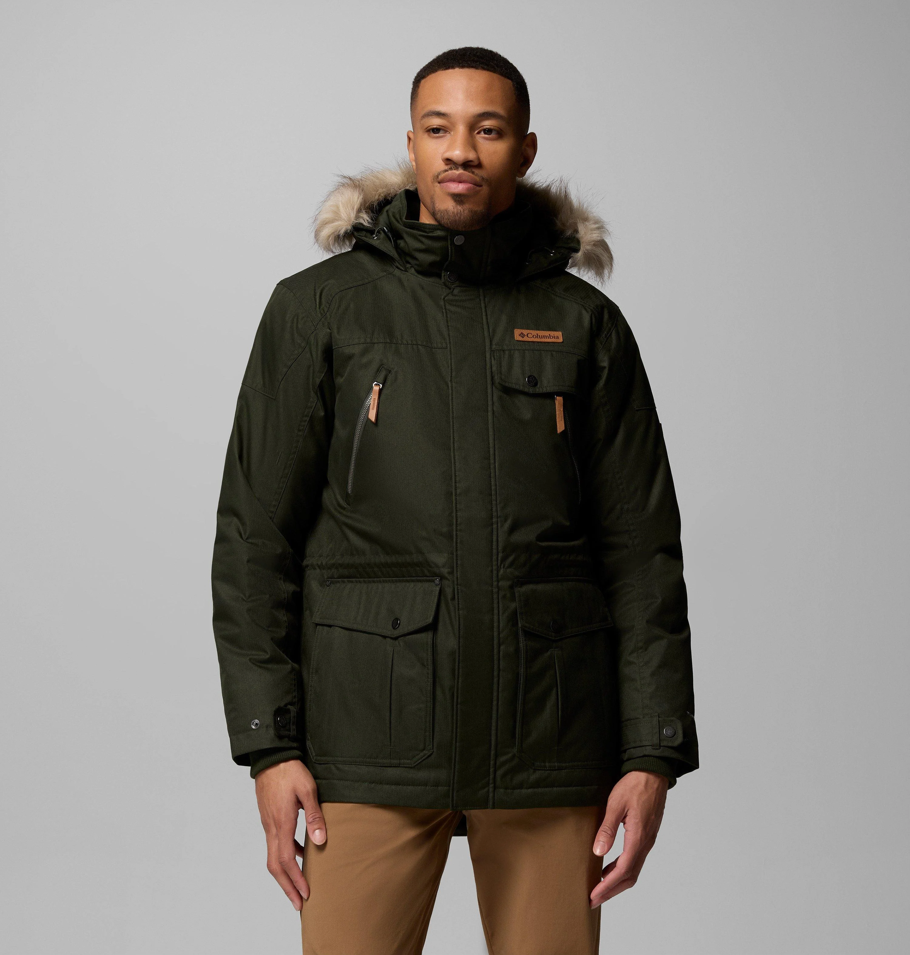 Men's Barlow Pass TurboDown II Jacket - 1