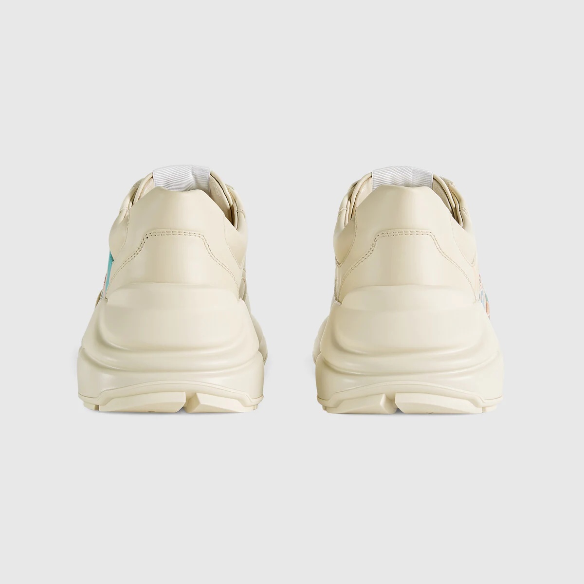 Women's The North Face x Gucci Rhyton sneaker - 4