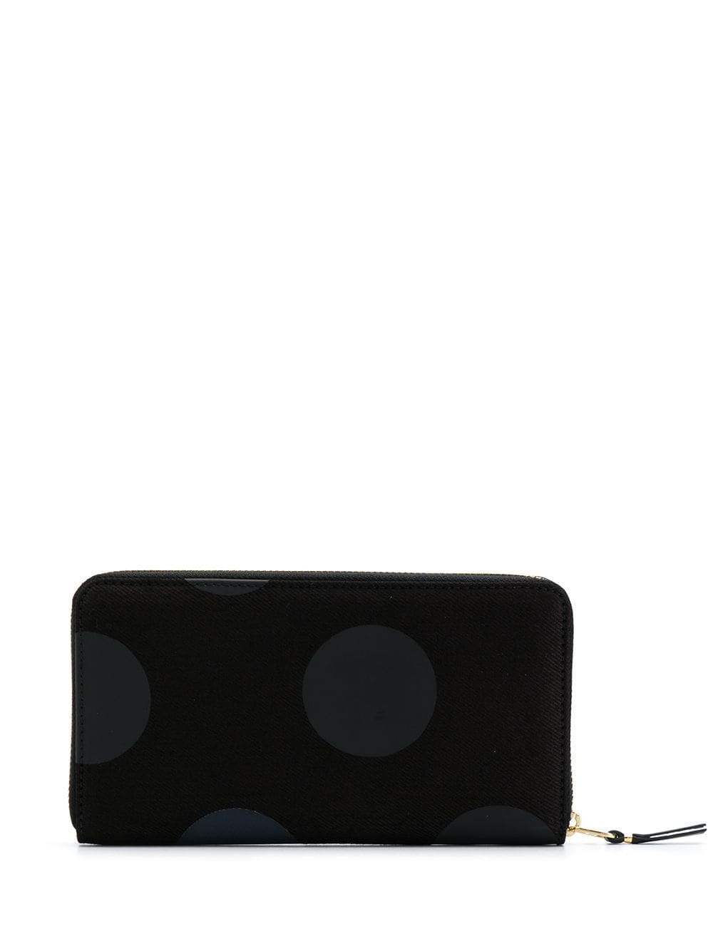 Leather Zip-Around Wallet - 4