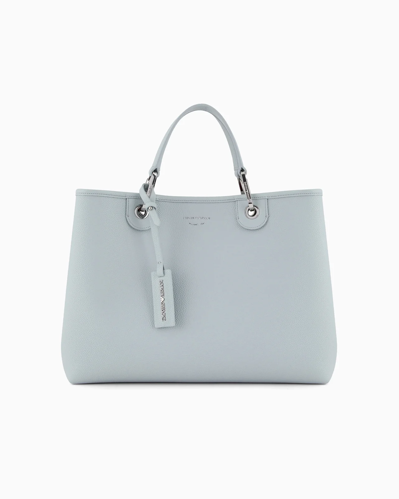 Medium MyEA shopper bag with deer print - 1