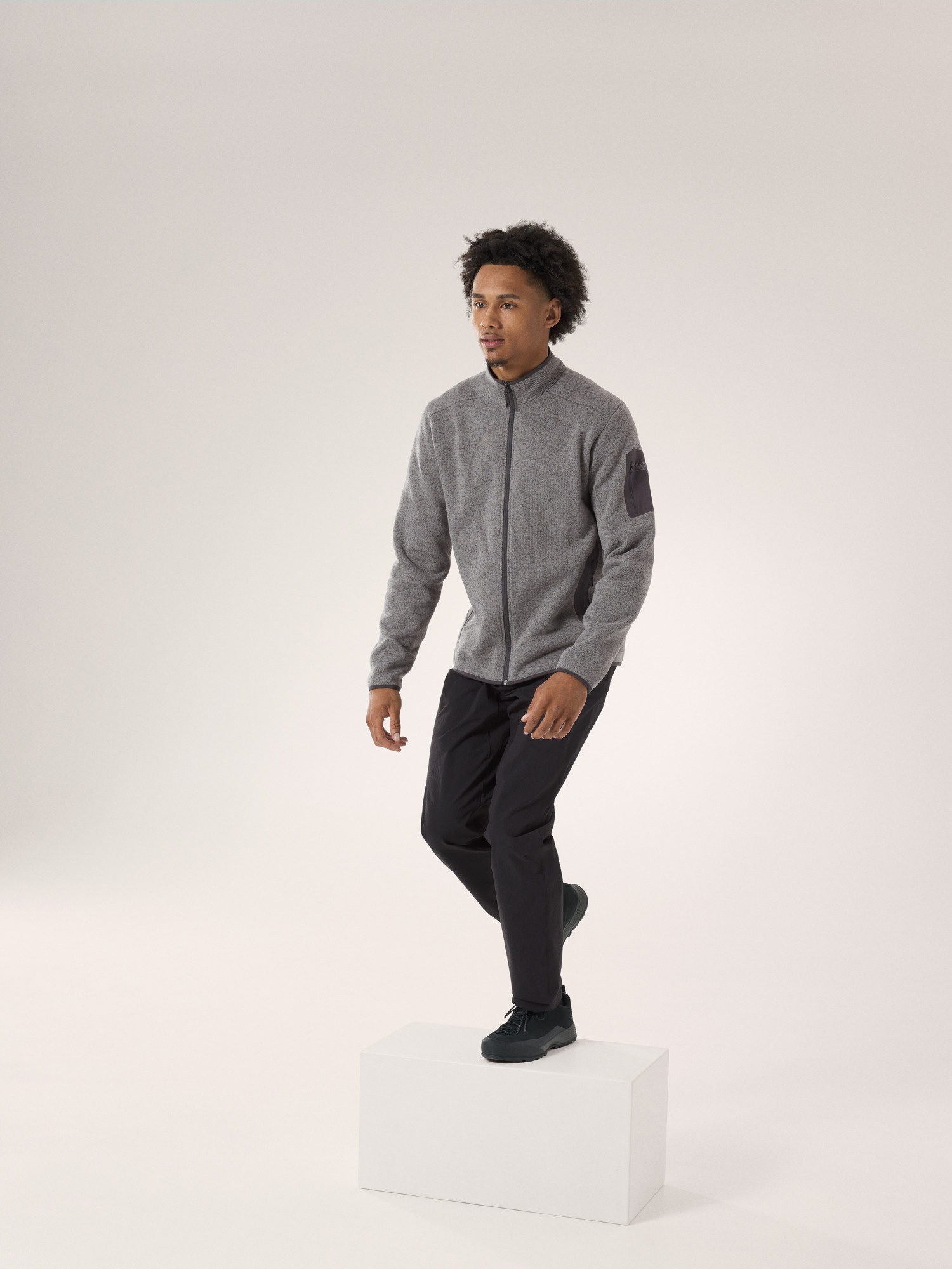 Covert Cardigan - 6