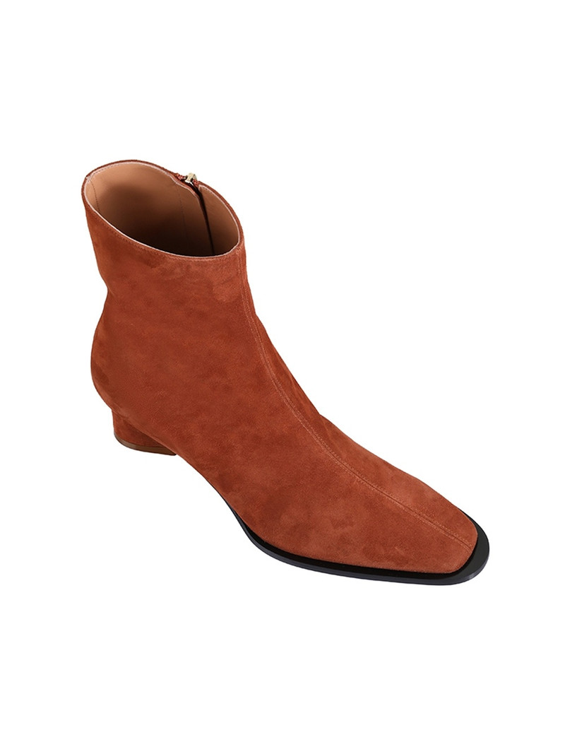 CRESCENT SUEDE BOOT 7