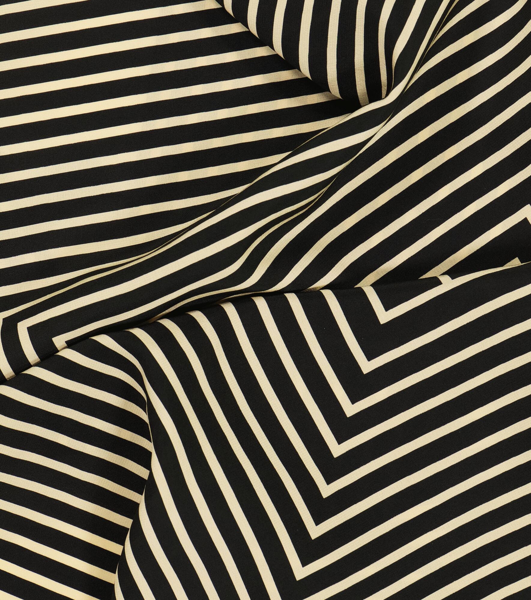 Logo silk scarf - 3