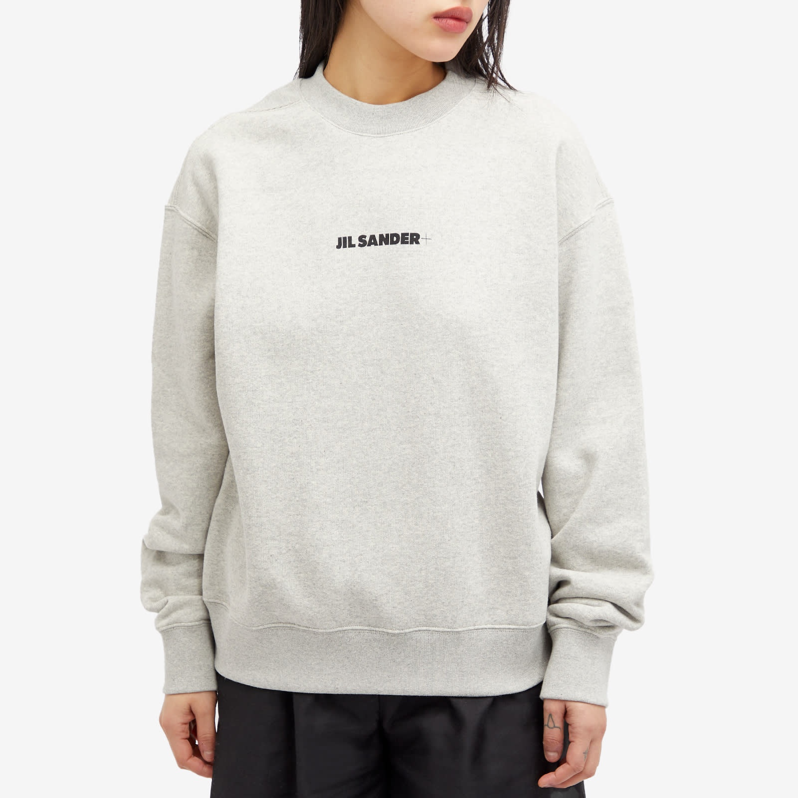 Jil Sander+ Logo Sweatshirt - 2