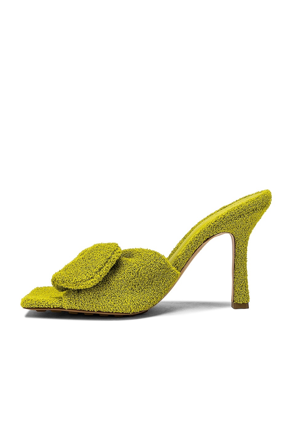 Stretch Mule Sandals - 5